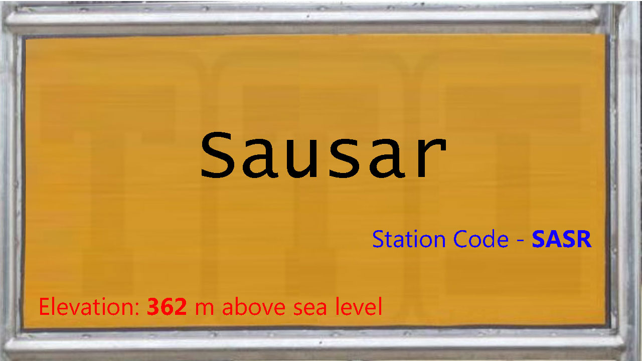 Sausar Sausar