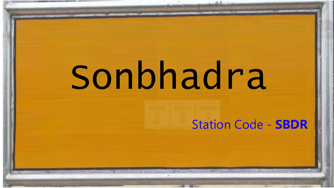 Sonbhadra