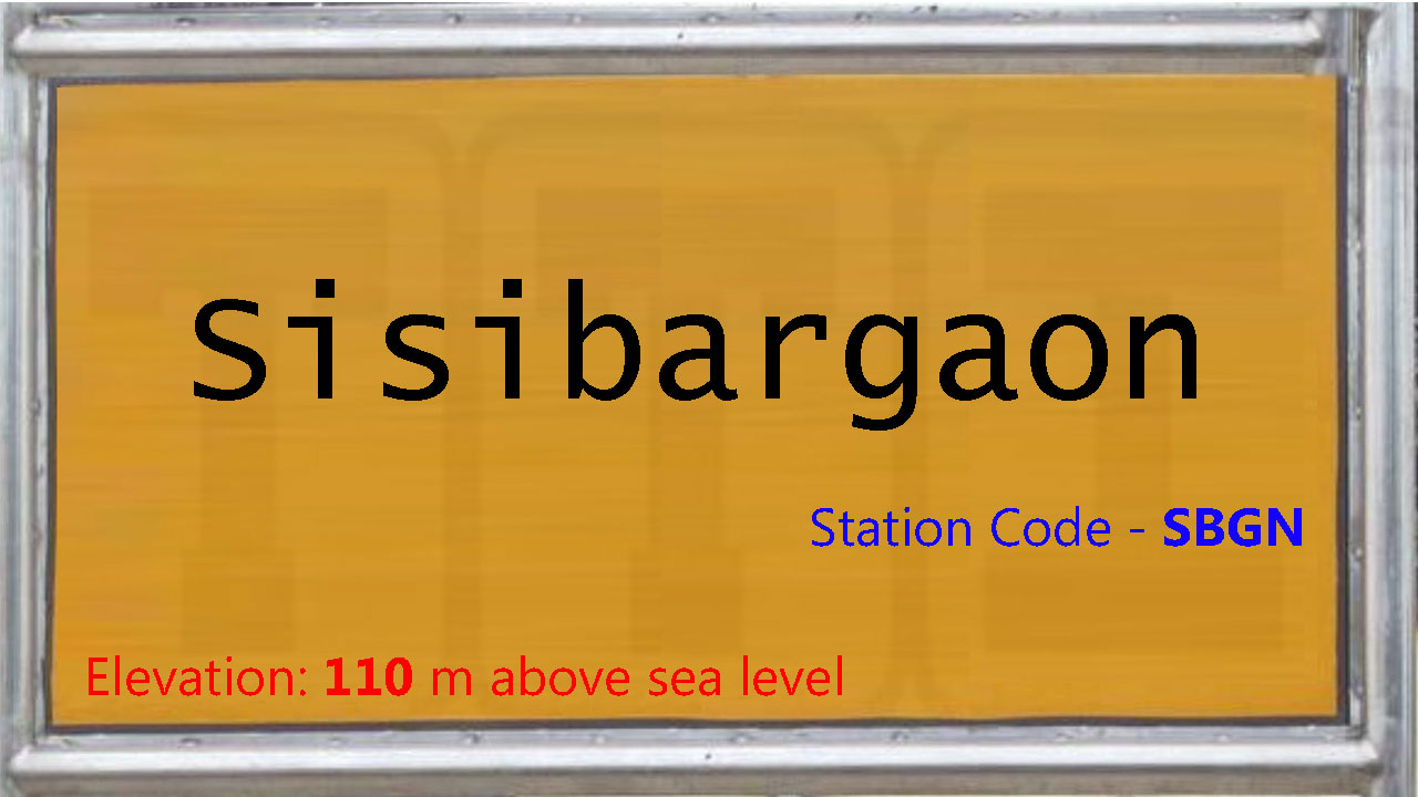 Sisibargaon Sisibargaon