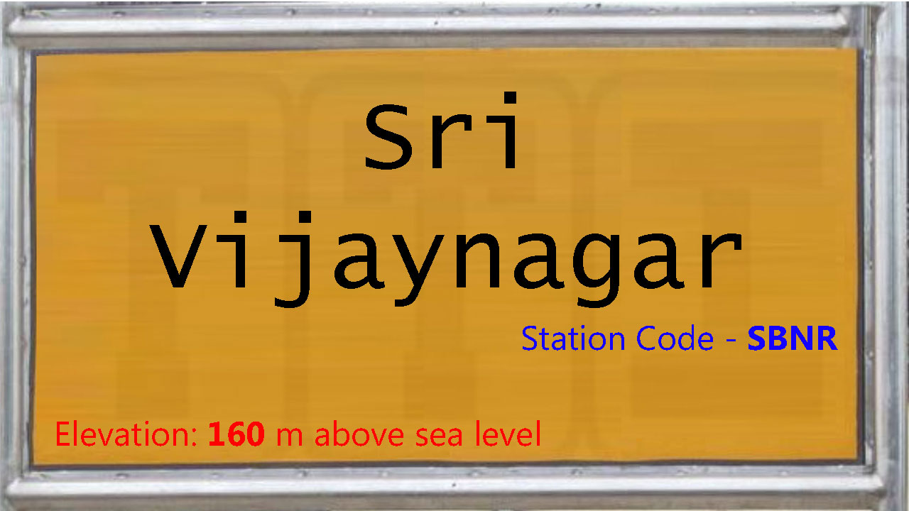 Sri Vijaynagar