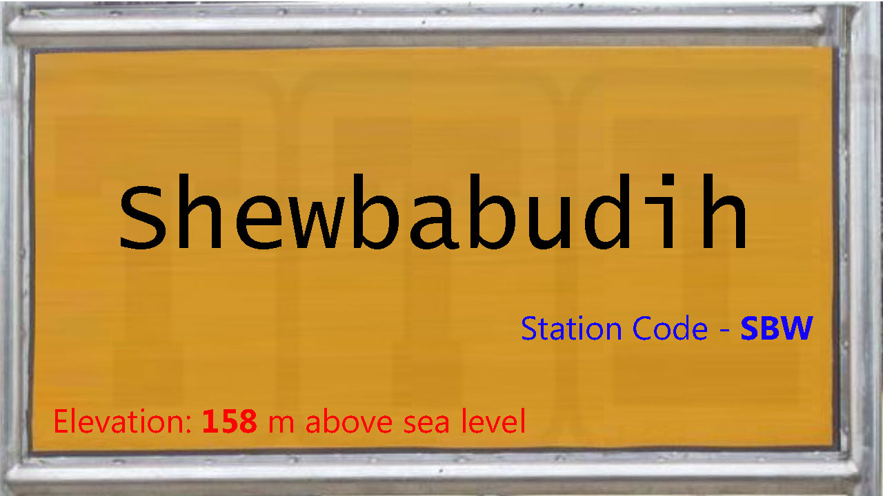 Shewbabudih Shewbabudih