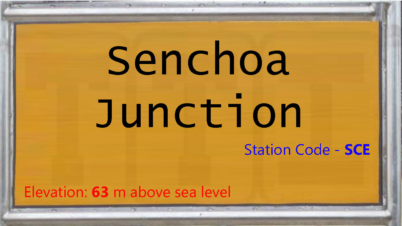 Senchoa Junction