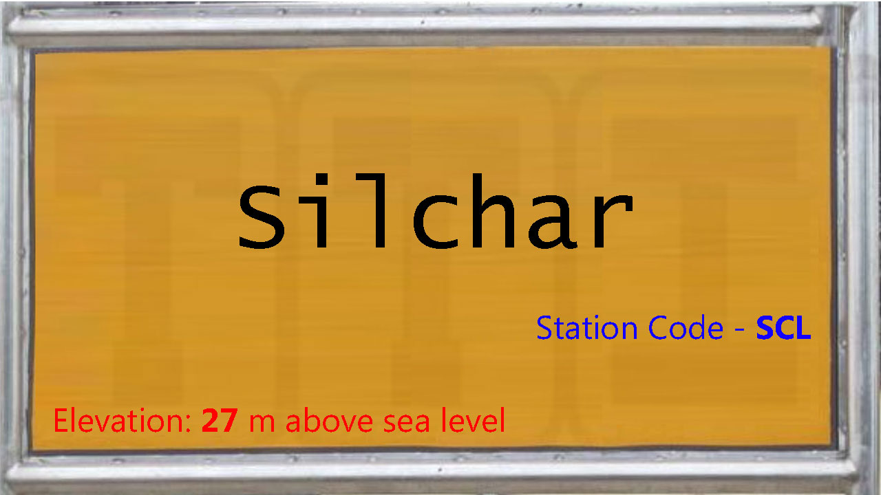Silchar