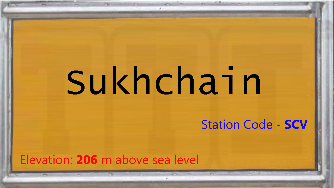 Sukhchain