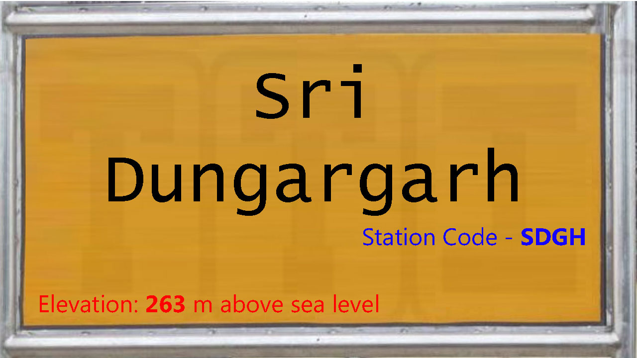 Sri Dungargarh
