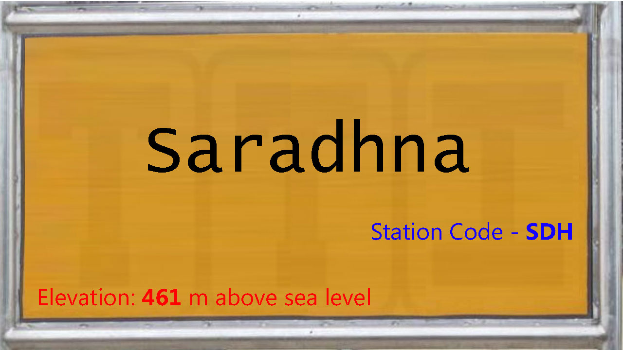 Saradhna