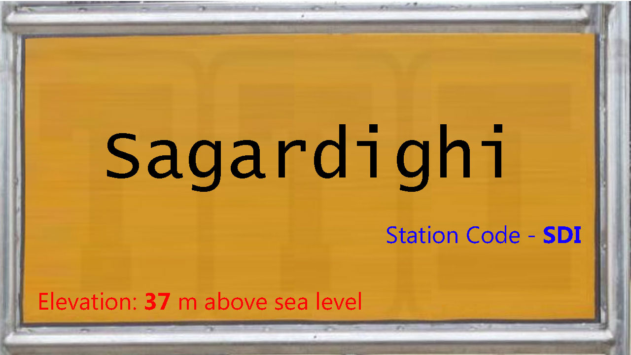 Sagardighi Sagardighi
