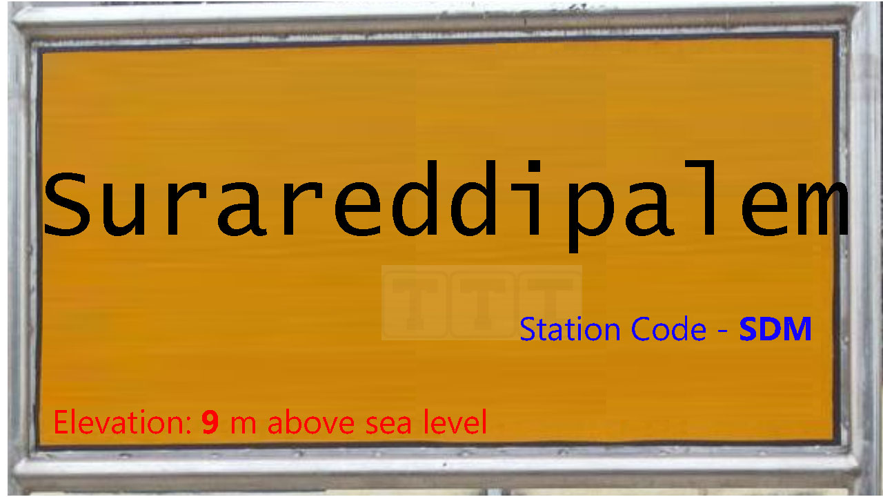 Surareddipalem Surareddipalem