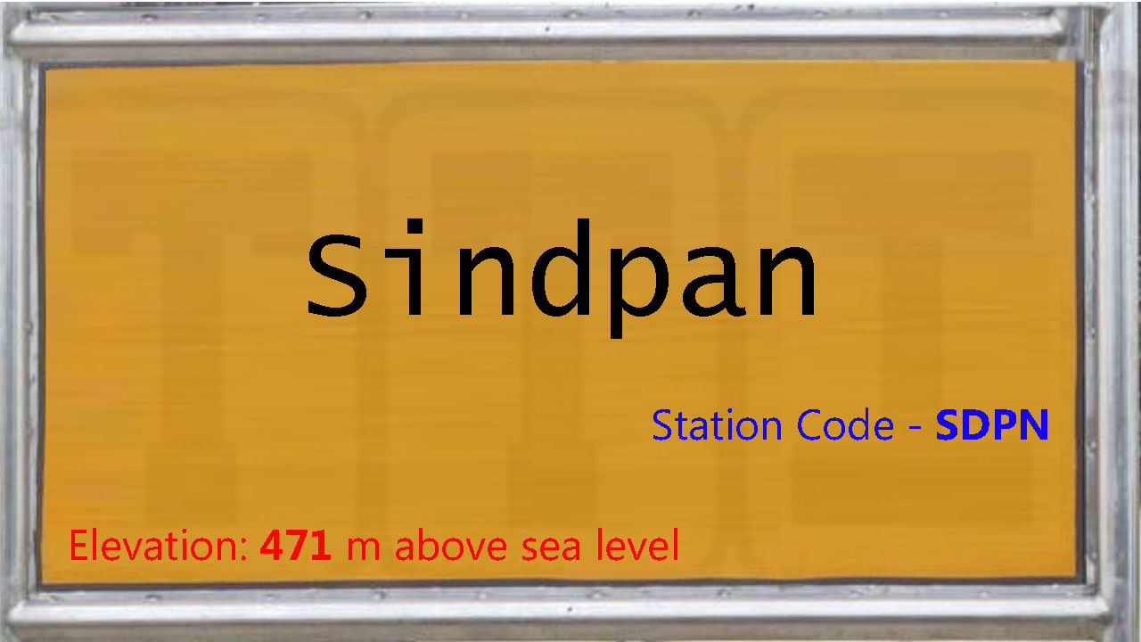 Sindpan
