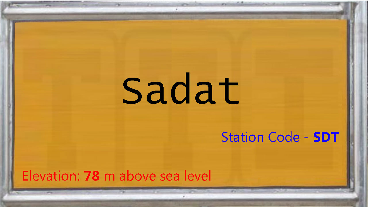 Sadat