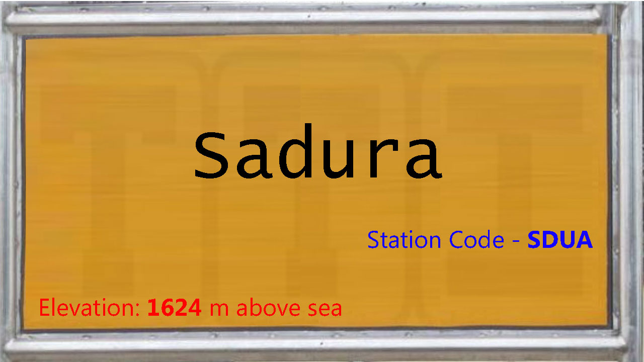 Sadura