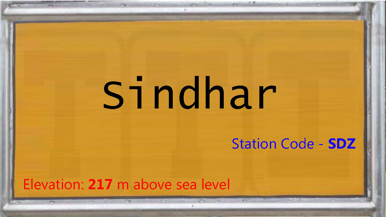 Sindhar