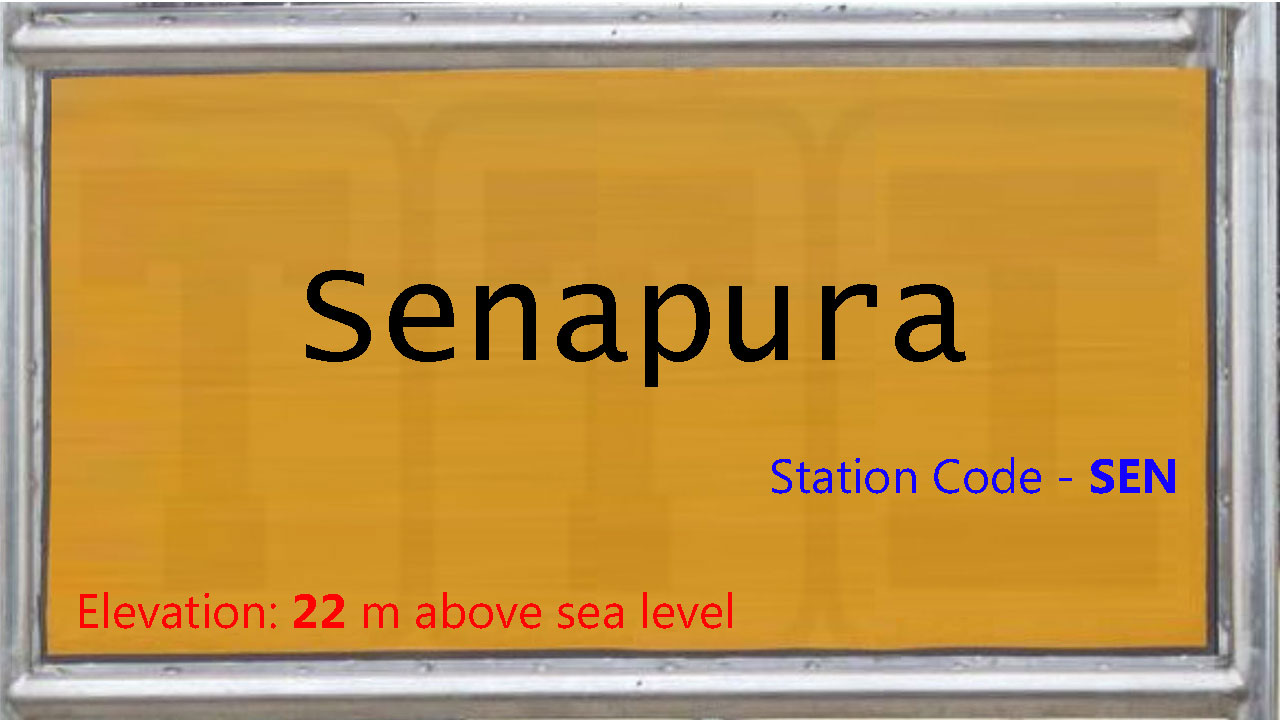 Senapura Senapura