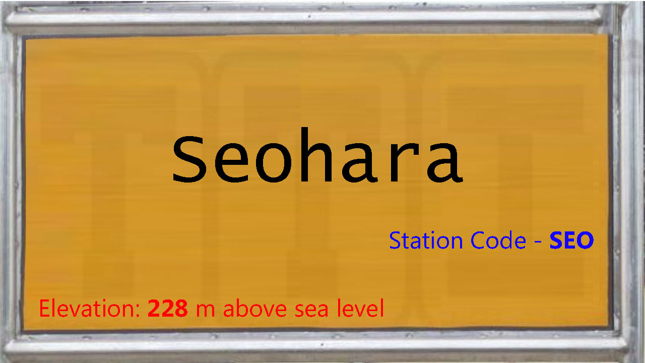 Seohara