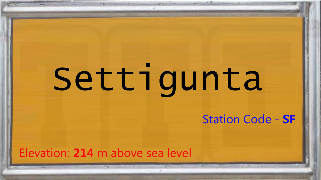 Settigunta Settigunta