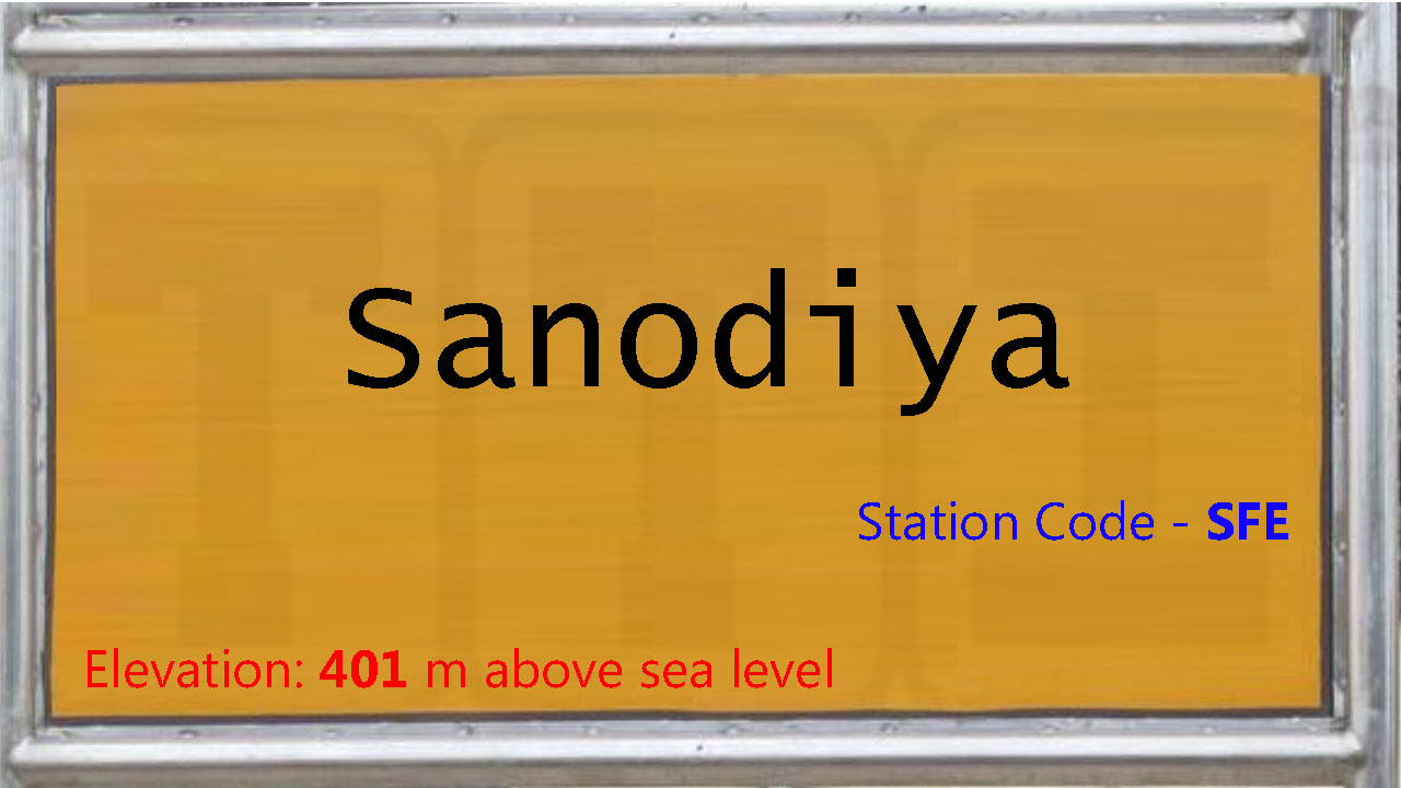 Sanodiya Sanodiya