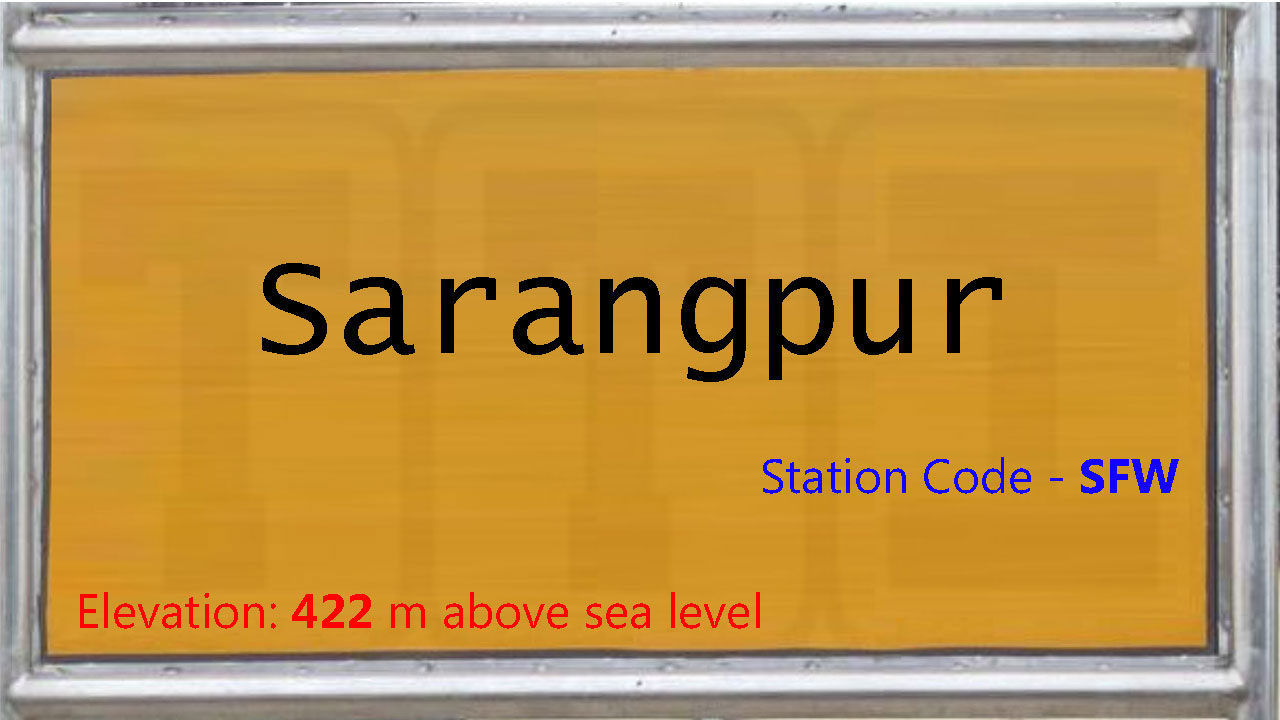 Sarangpur