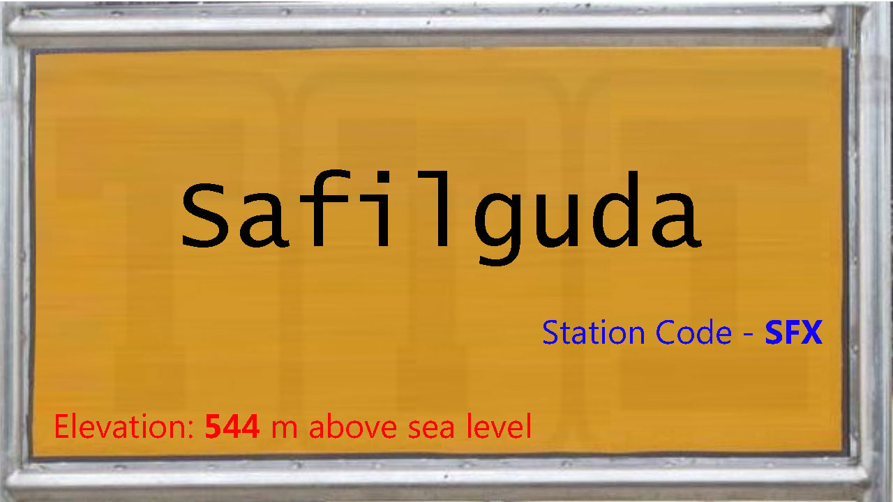 Safilguda