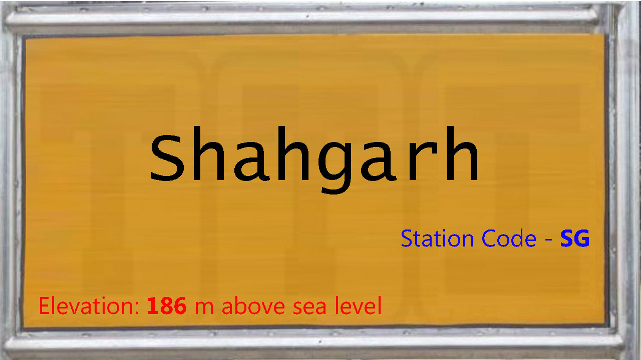 Shahgarh