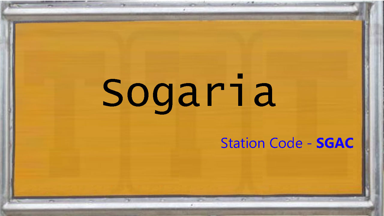 Sogaria Sogaria