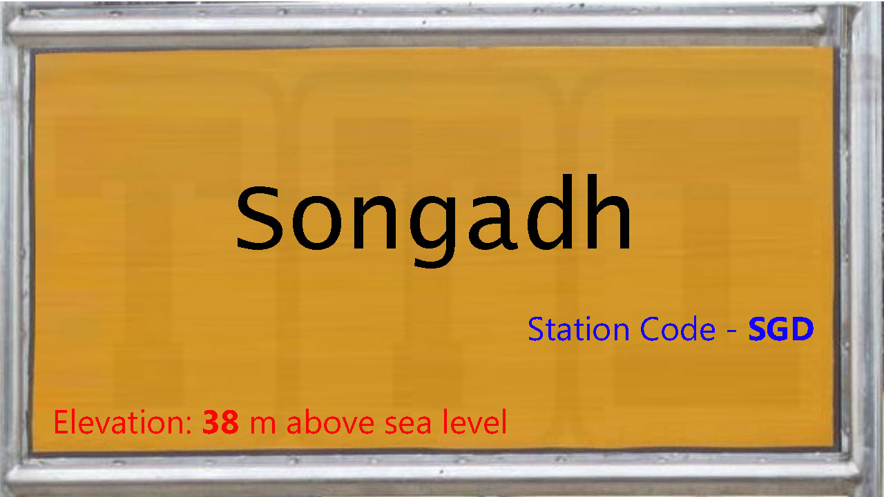 Songadh