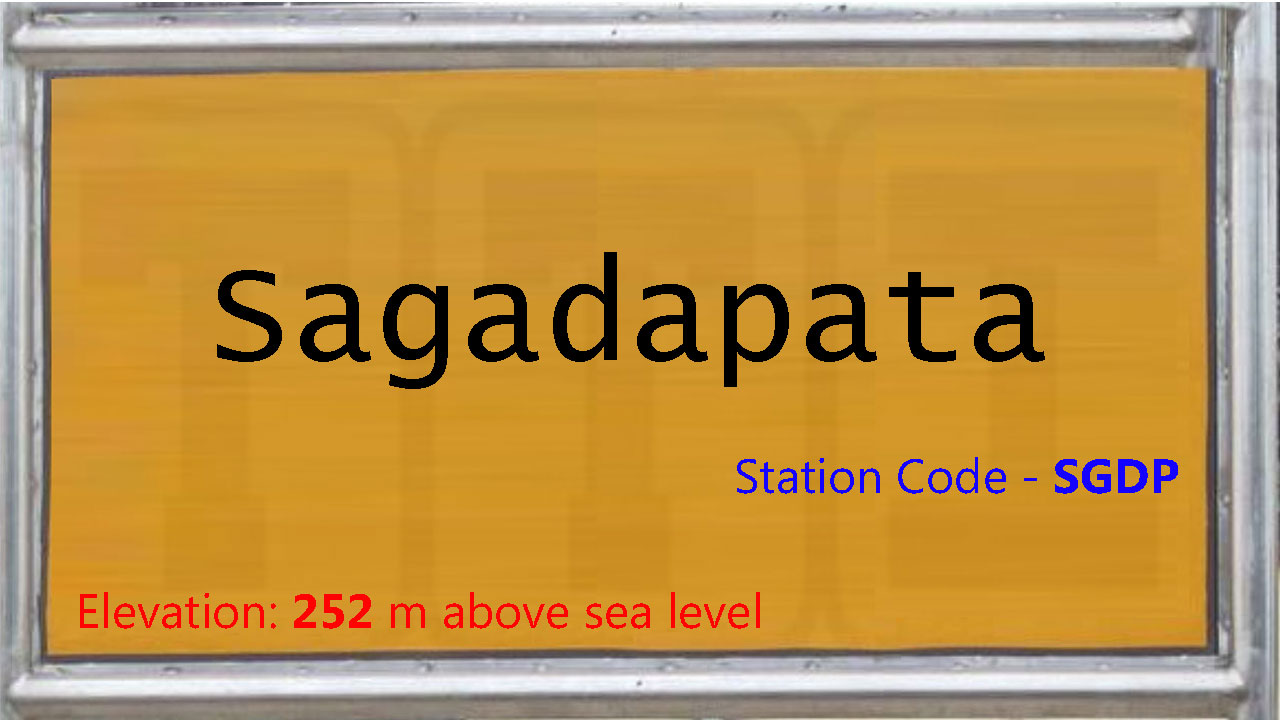 Sagadapata