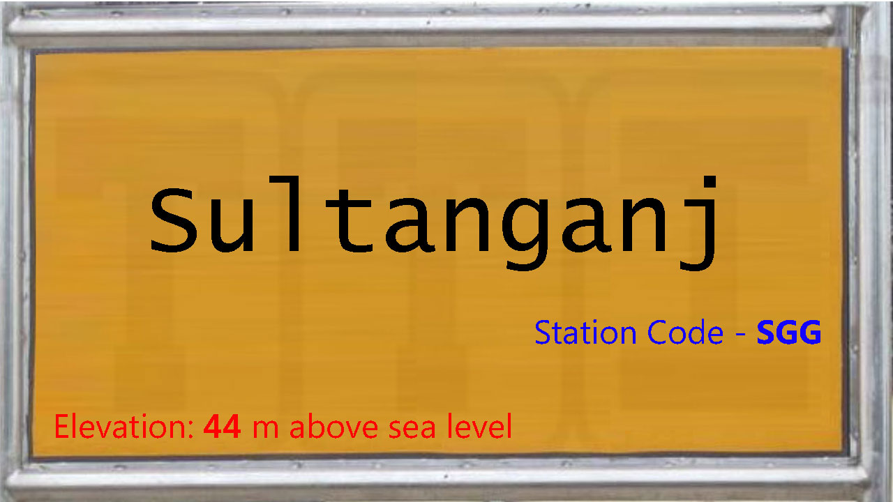 Sultanganj Sultanganj