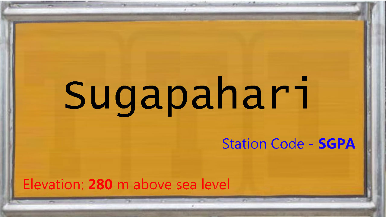 Sugapahari