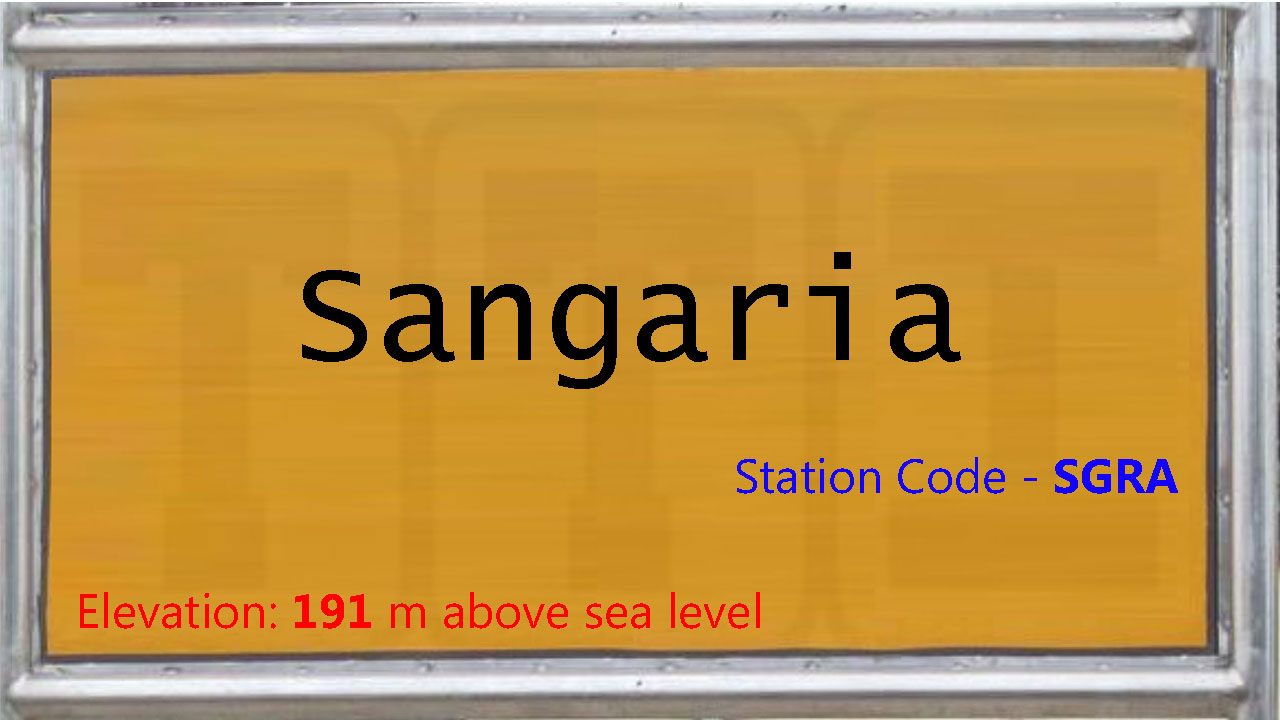 Sangaria