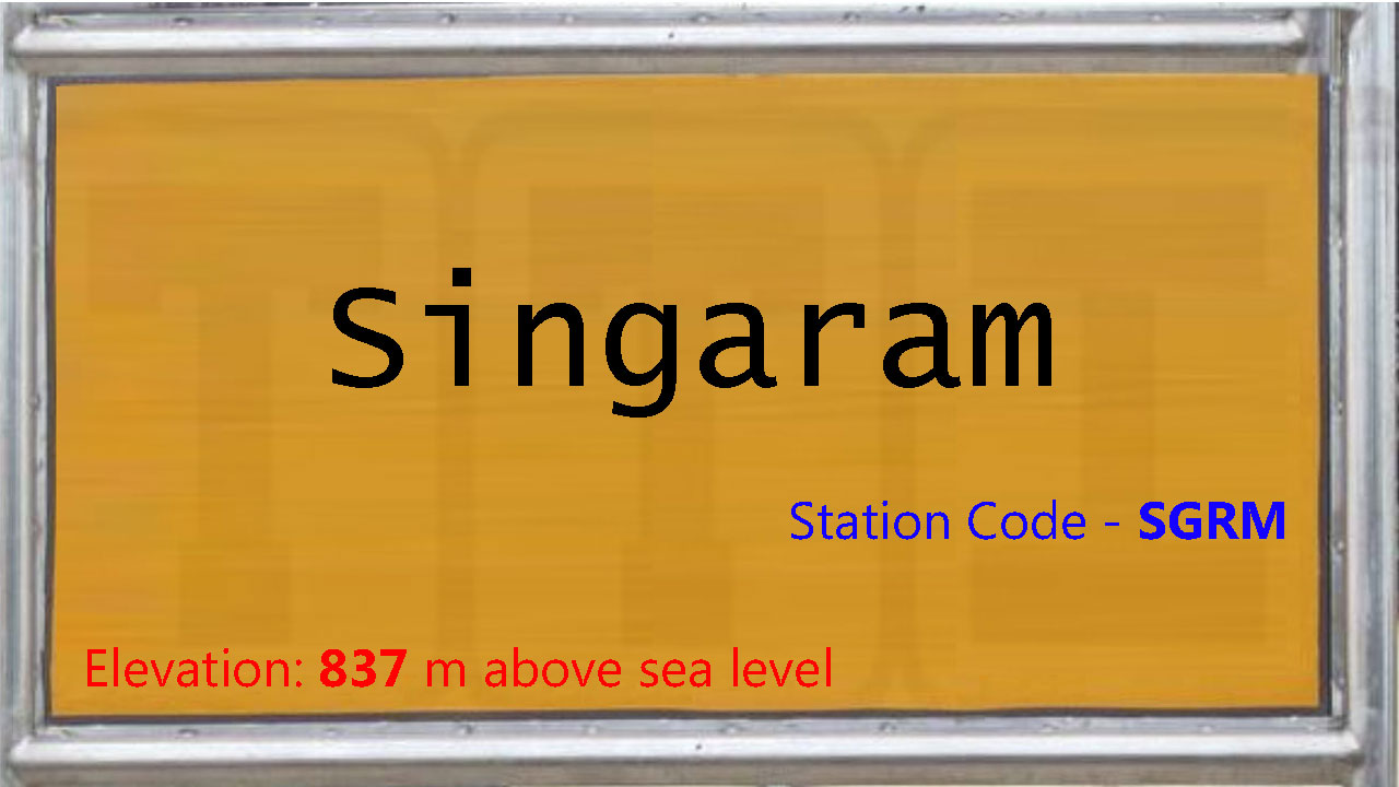 Singaram Singaram