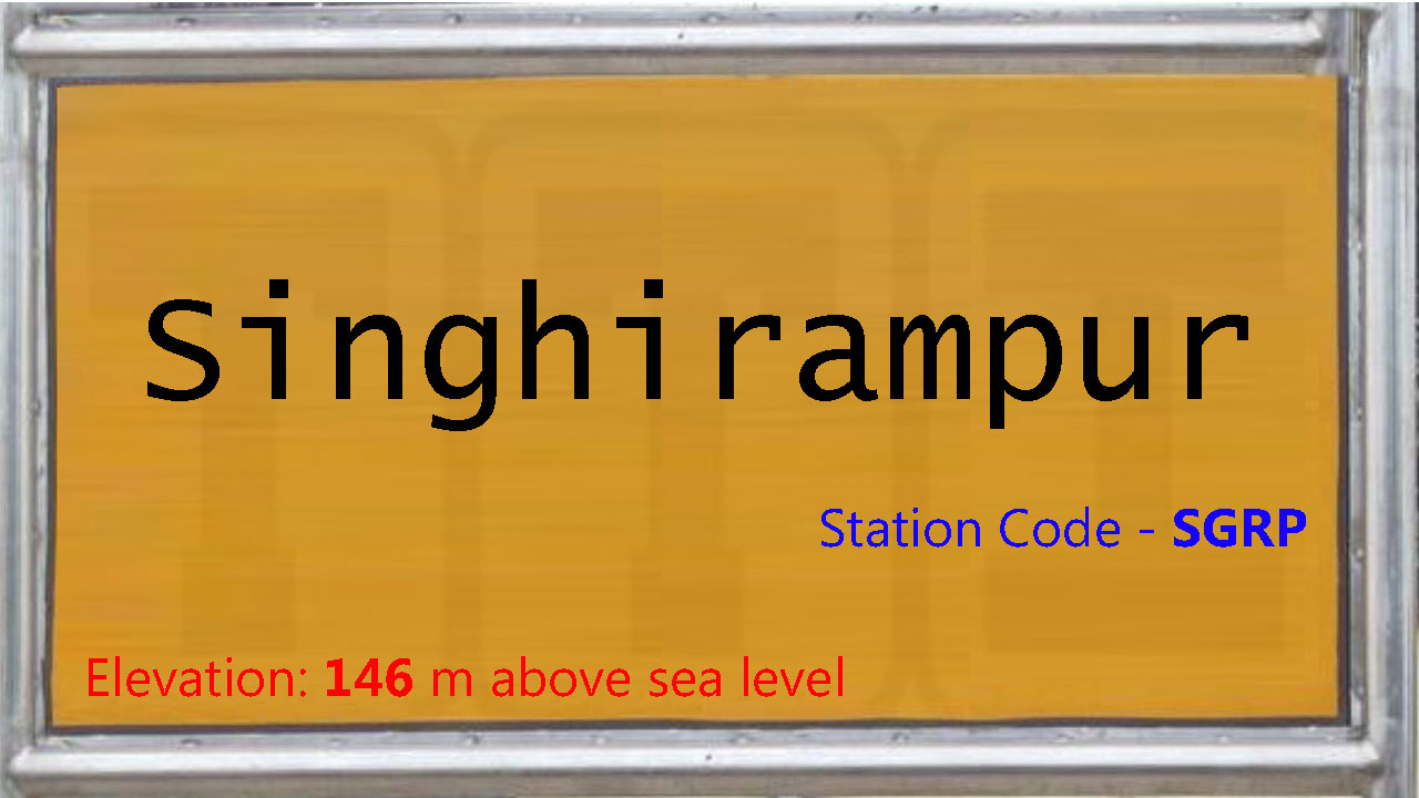 Singhirampur