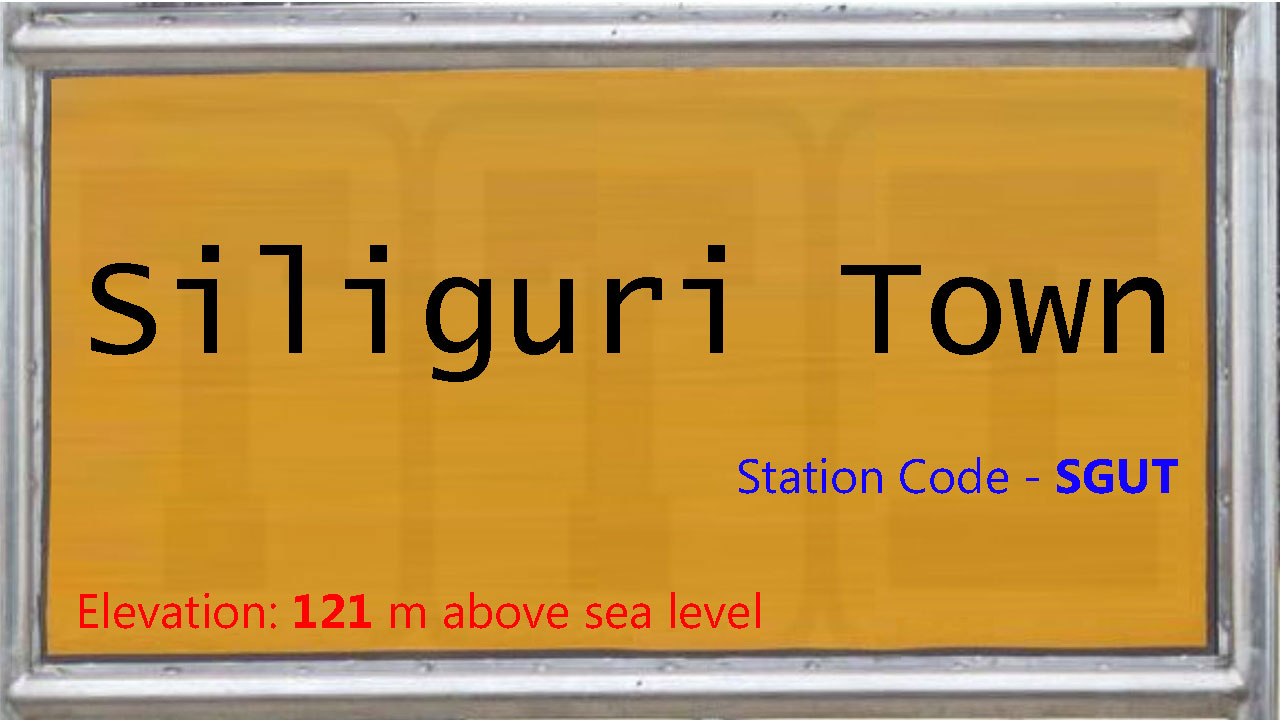 Siliguri Town