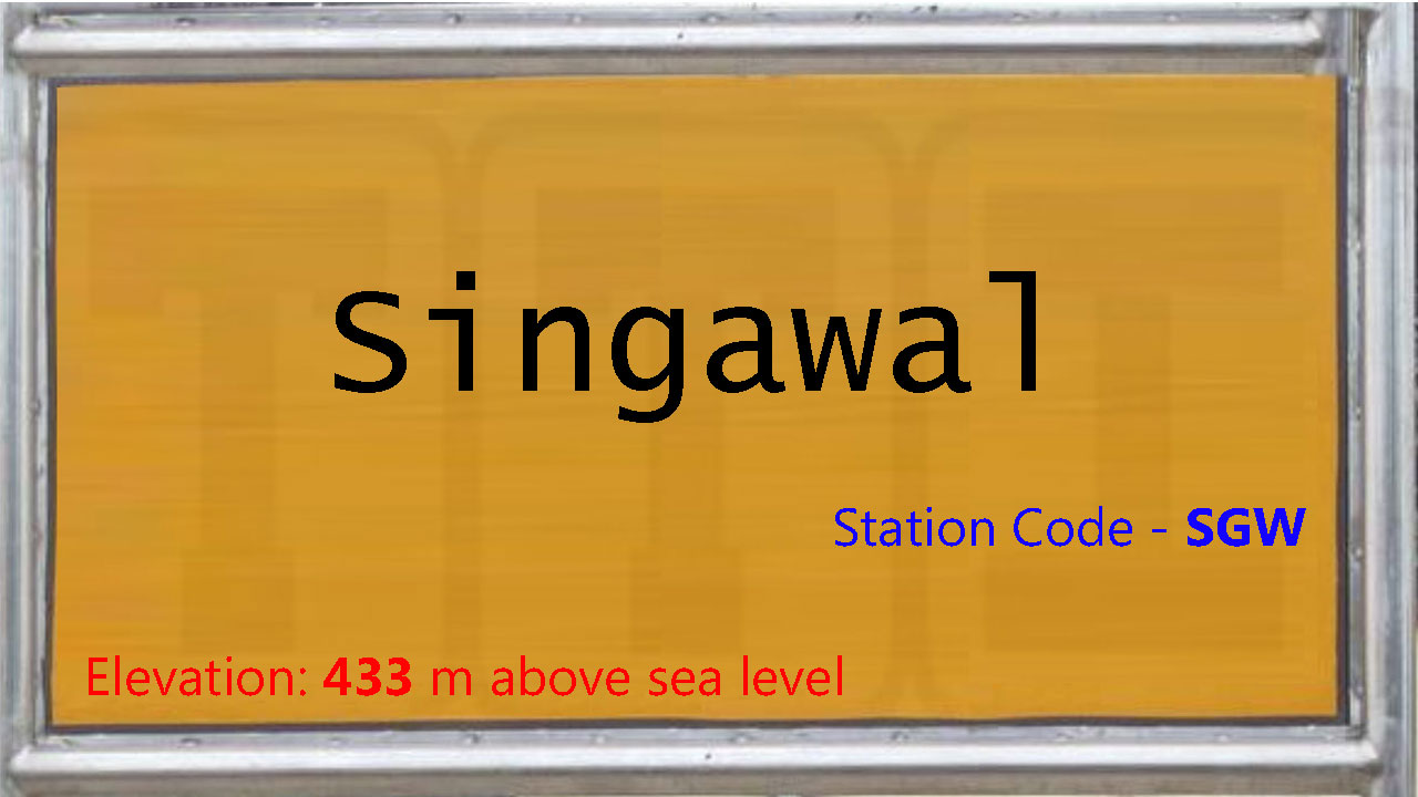 Singawal Singawal