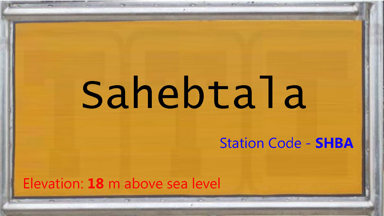 Sahebtala Sahebtala