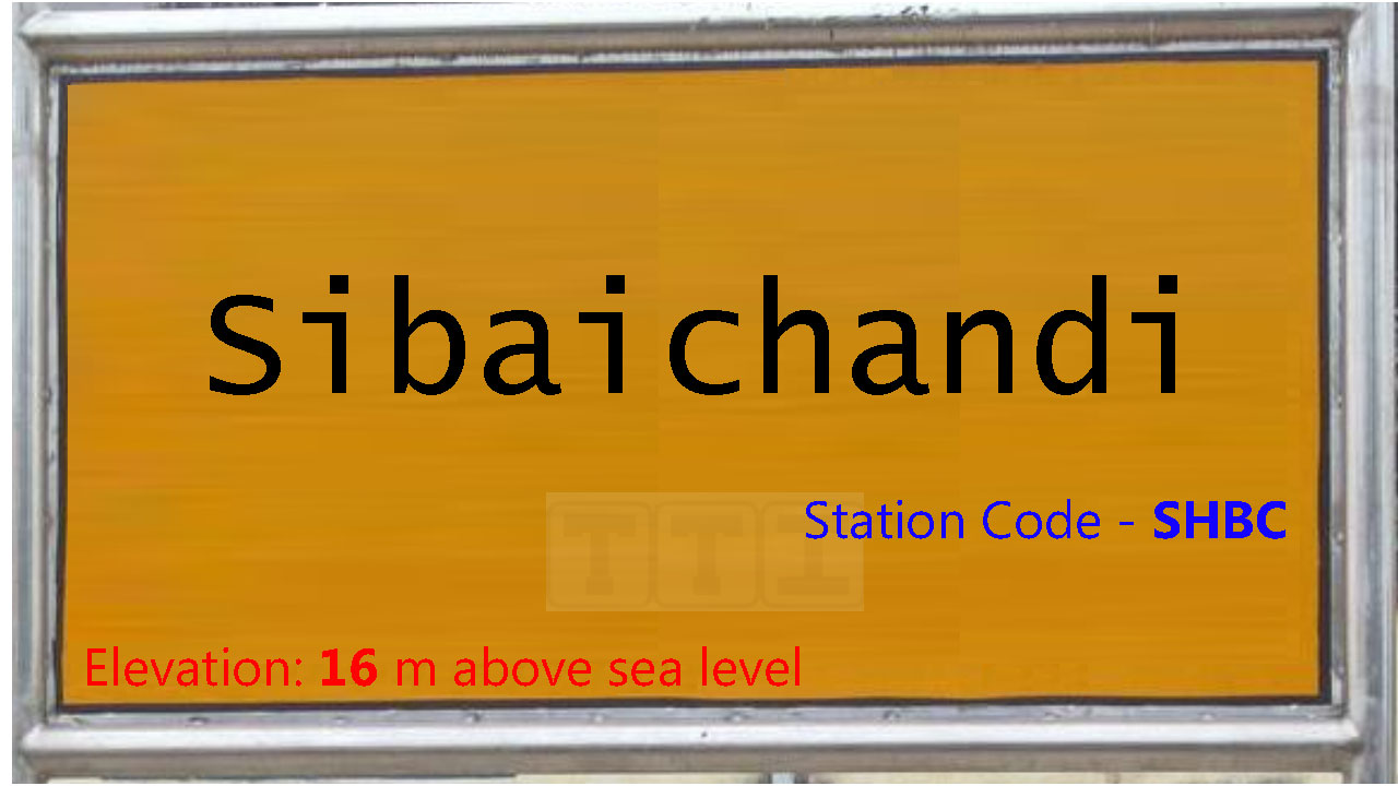 Sibaichandi Sibaichandi