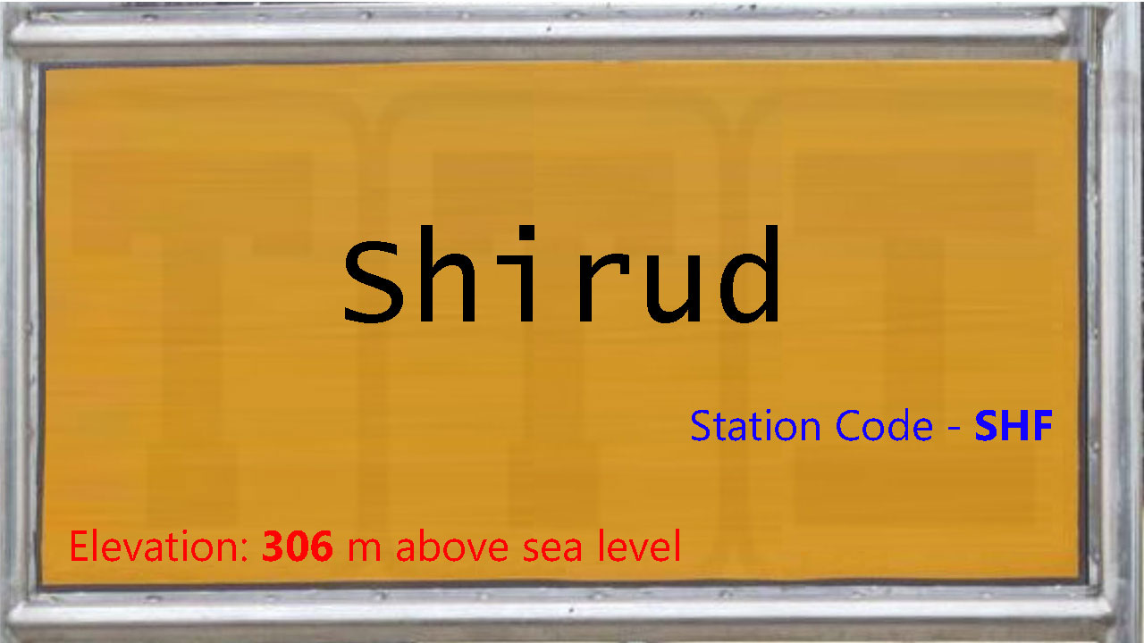 Shirud Shirud