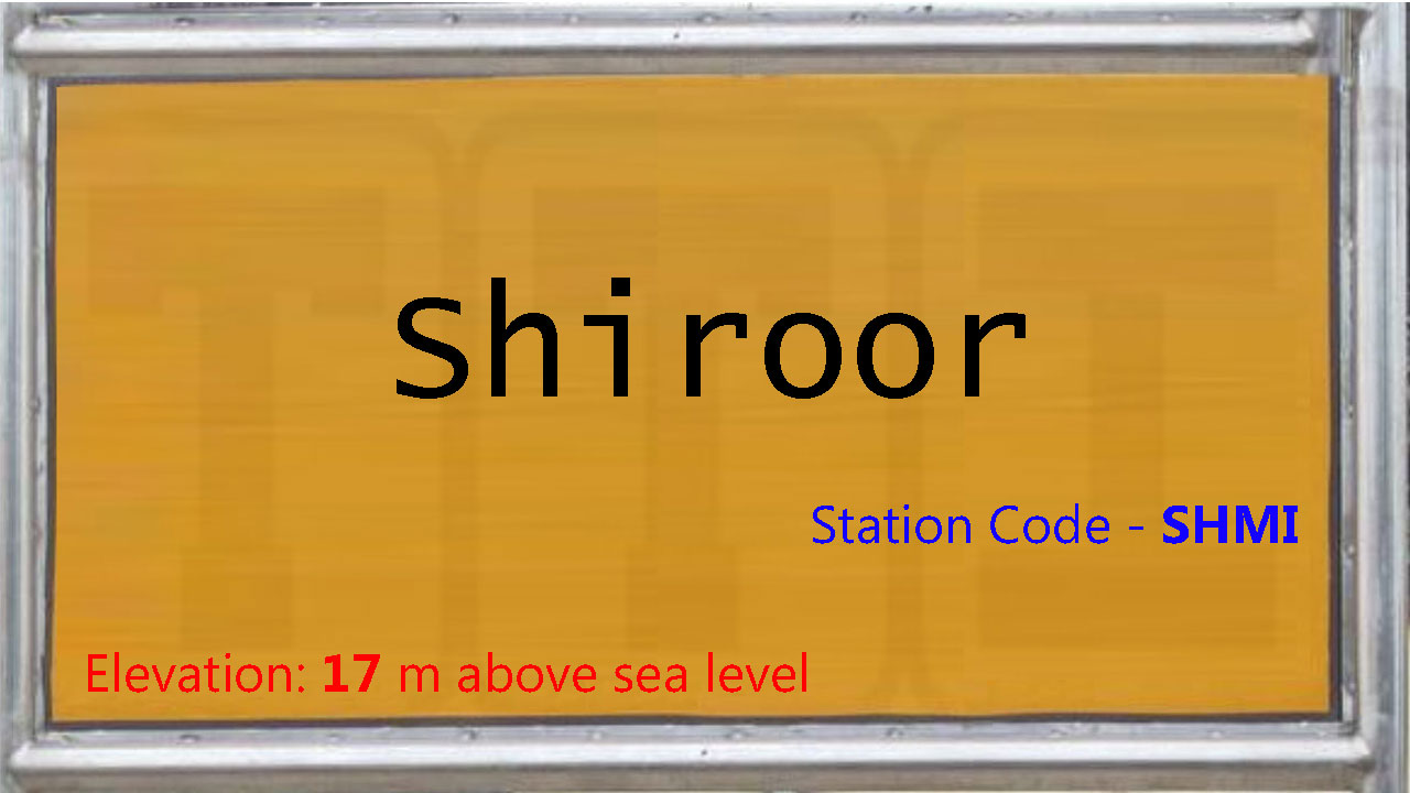 Shiroor