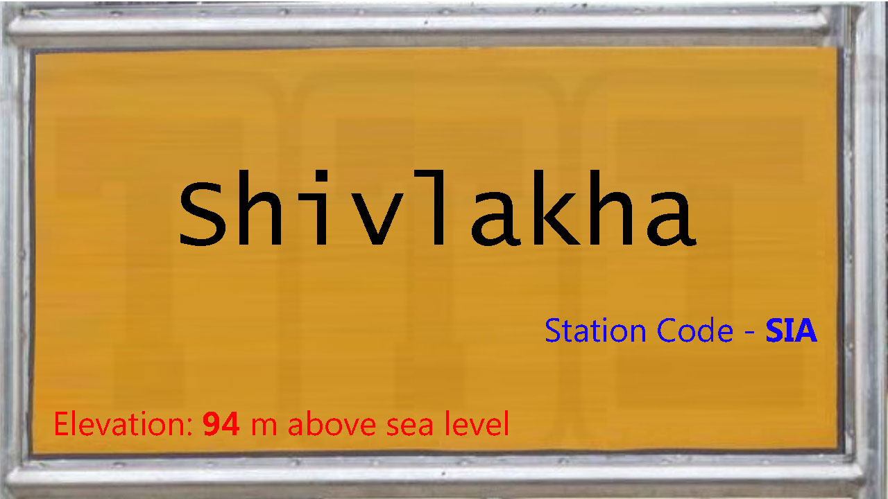 Shivlakha Shivlakha