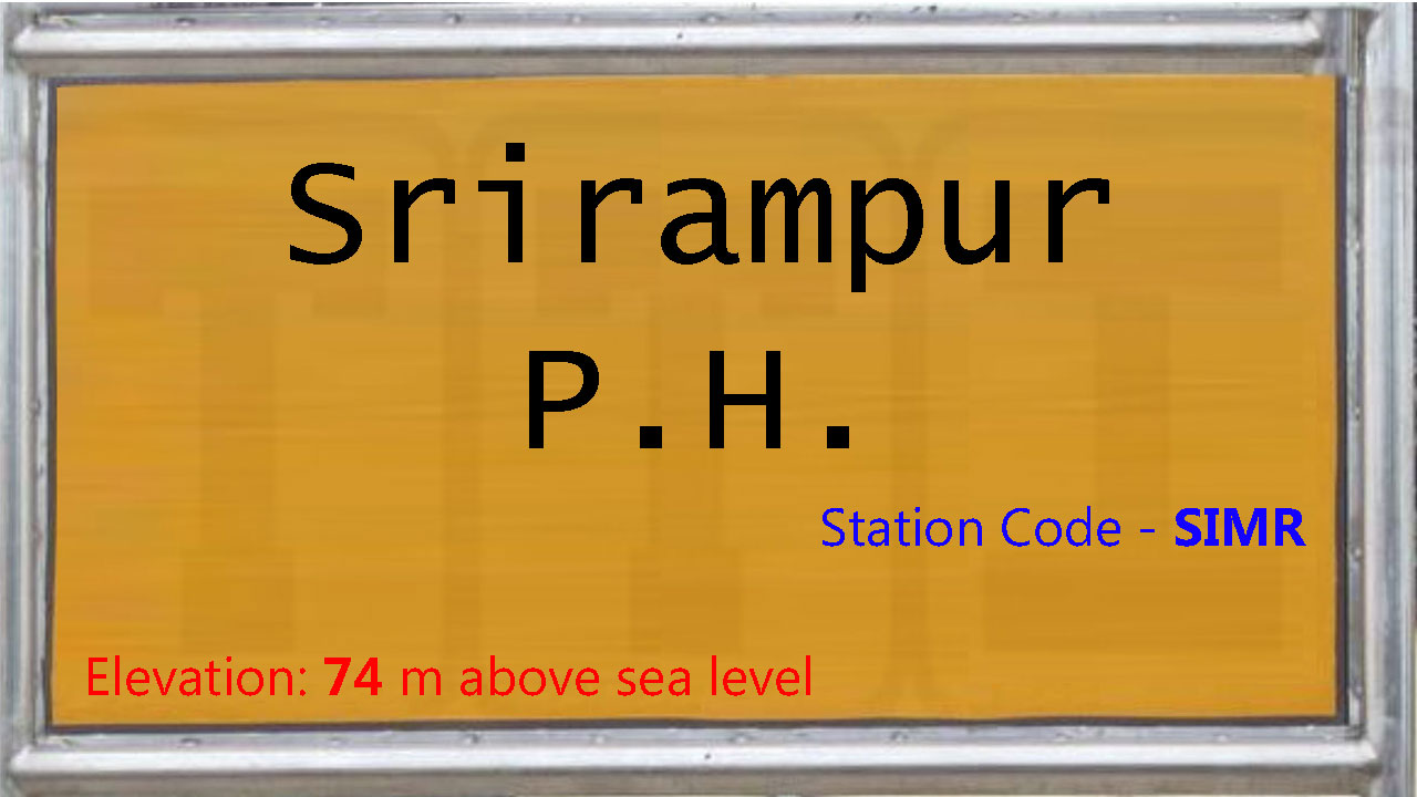 Srirampur P.H.