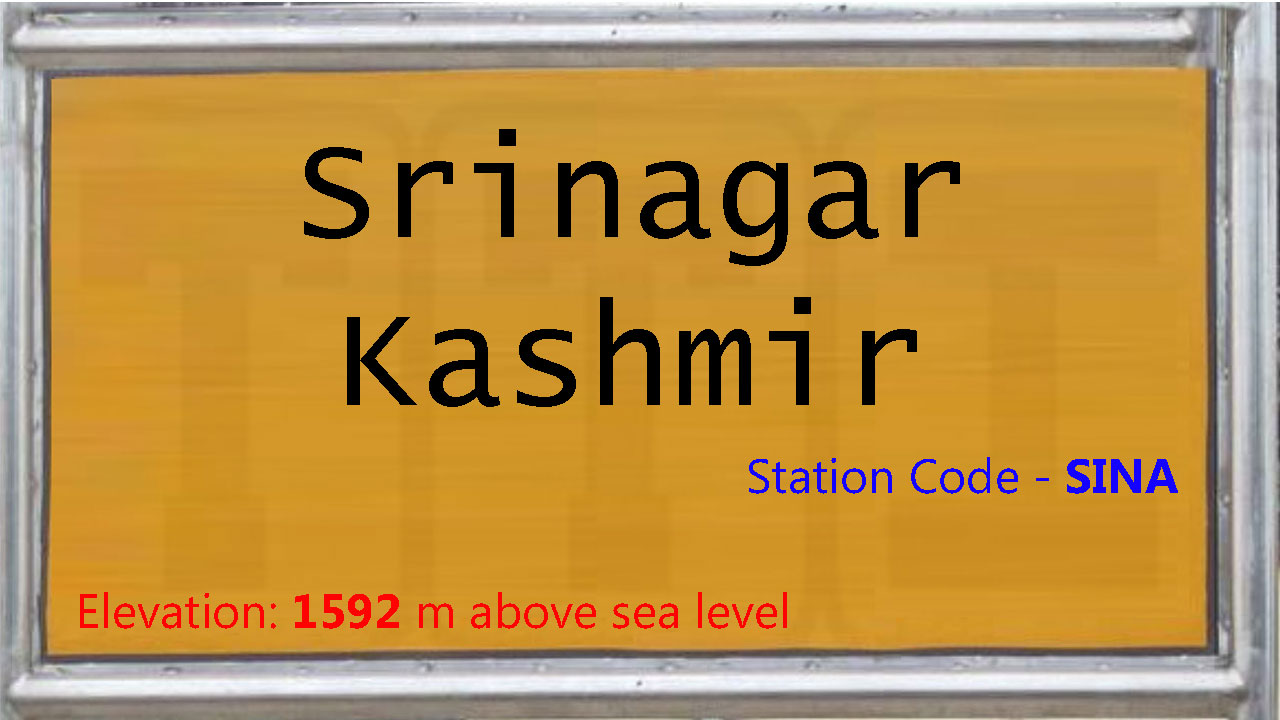 Srinagar Kashmir