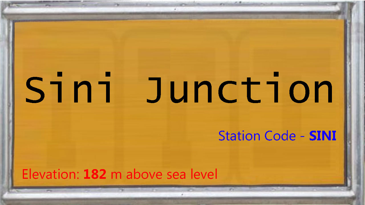 Sini Junction