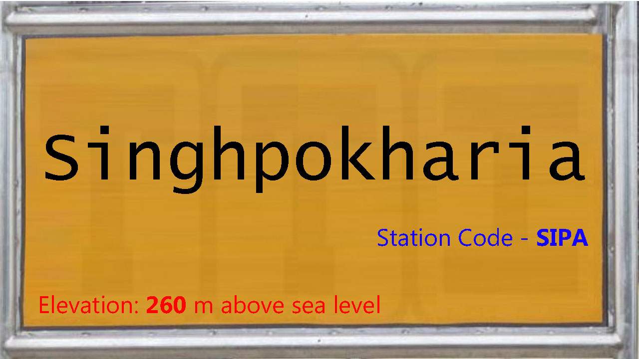 Singhpokharia Singhpokharia