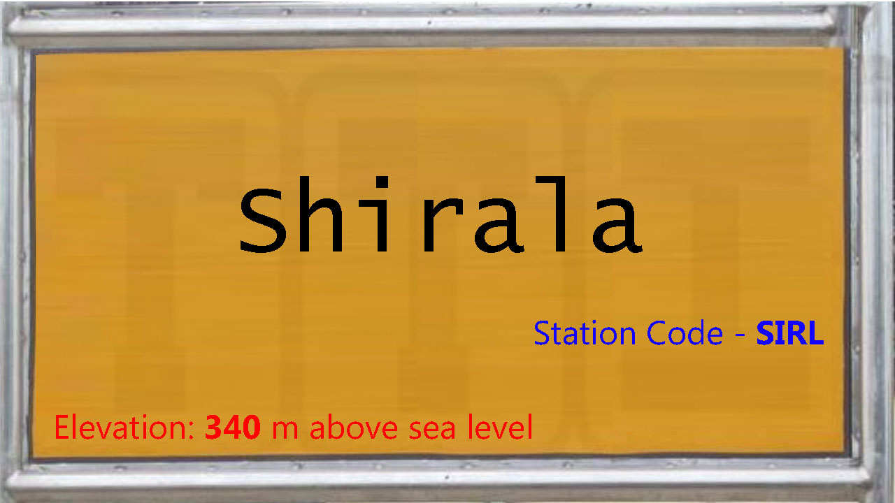 Shirala Shirala