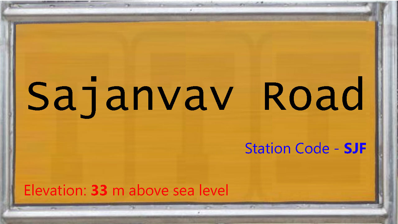 Sajanvav Road