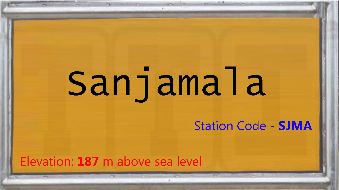 Sanjamala Sanjamala