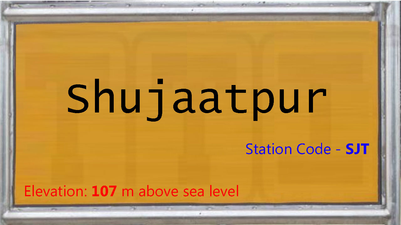 Shujaatpur