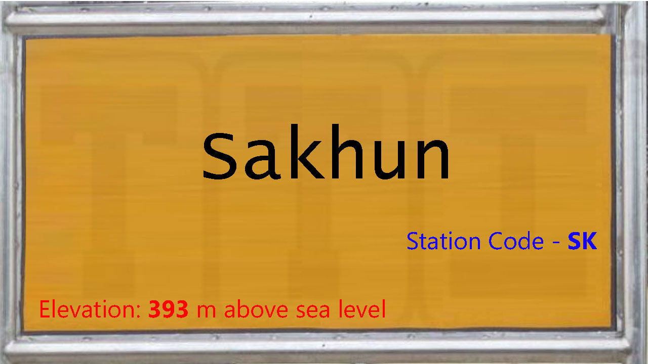 Sakhun
