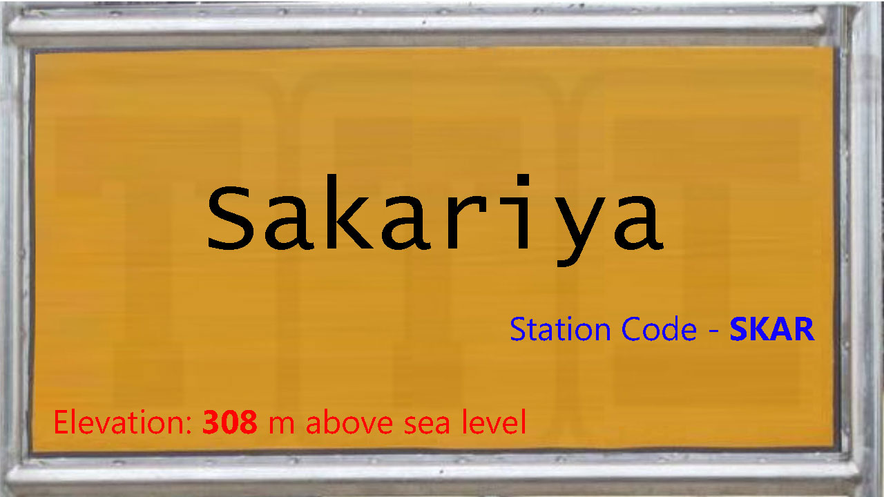 Sakariya Sakariya