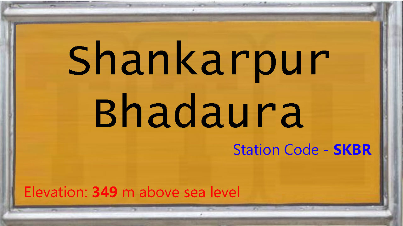 Shankarpur Bhadaura