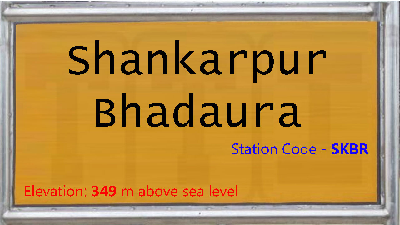 Shankarpur Bhadaura Shankarpur Bhadaura
